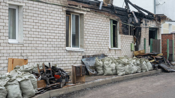 24/7 Emergency Fire Damage Removal experts in Gibbsboro, NJ