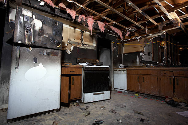 Licensed Fire Damage Removal service in Gibbsboro, NJ - Fire Damage Laser Cleaning